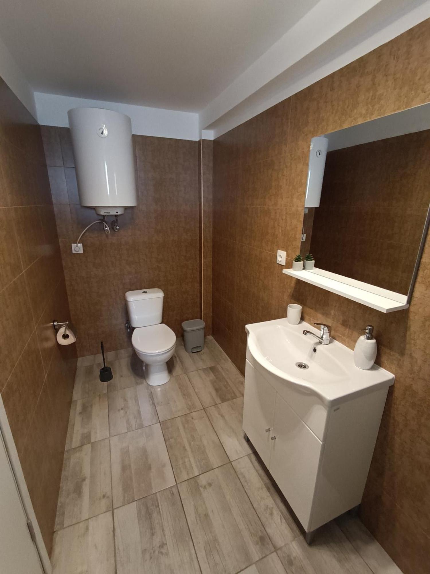 באיילה הרקולנדה Rio Rooms מראה חיצוני תמונה